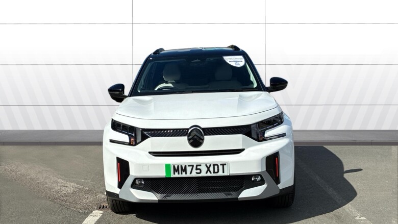 Citroen C3 Aircross 83kW Standard Range Max 44kWh 5dr Auto Electric Hatchback